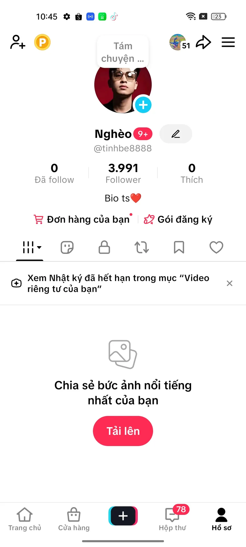 Kênh Nhỏ 1
