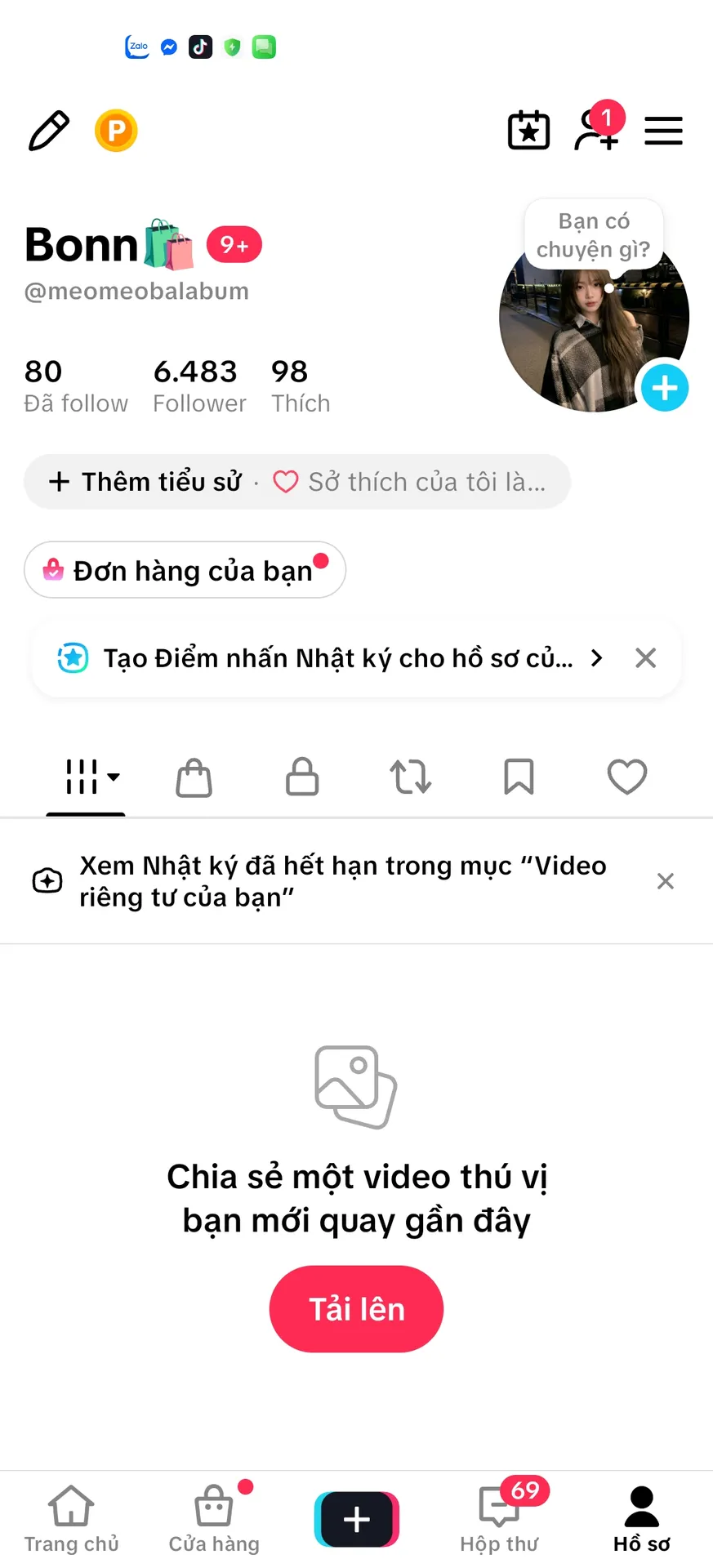 Kênh Xóa Video 1