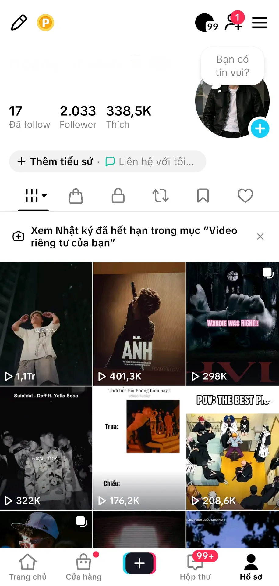 Chủ Đề Âm Nhạc 1