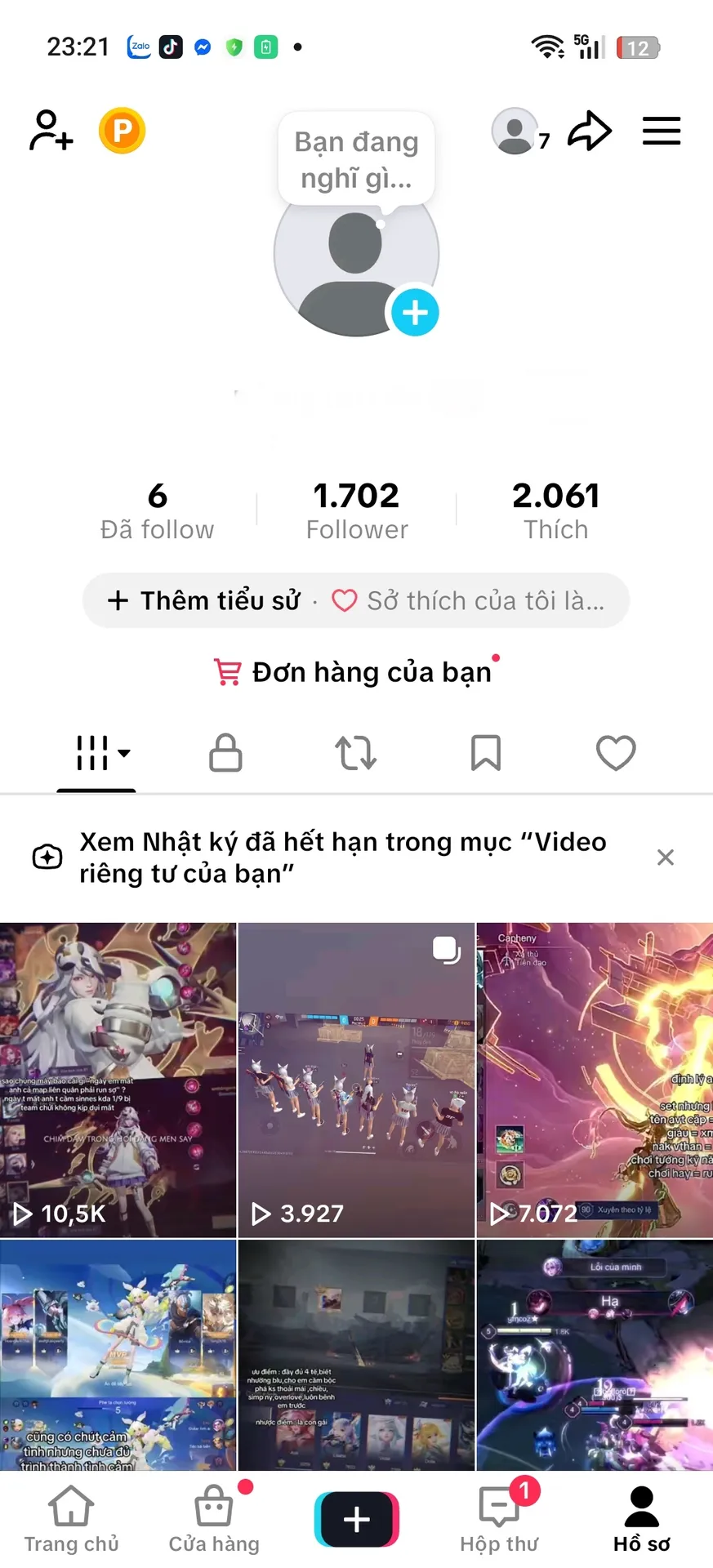 Chủ Đề Game