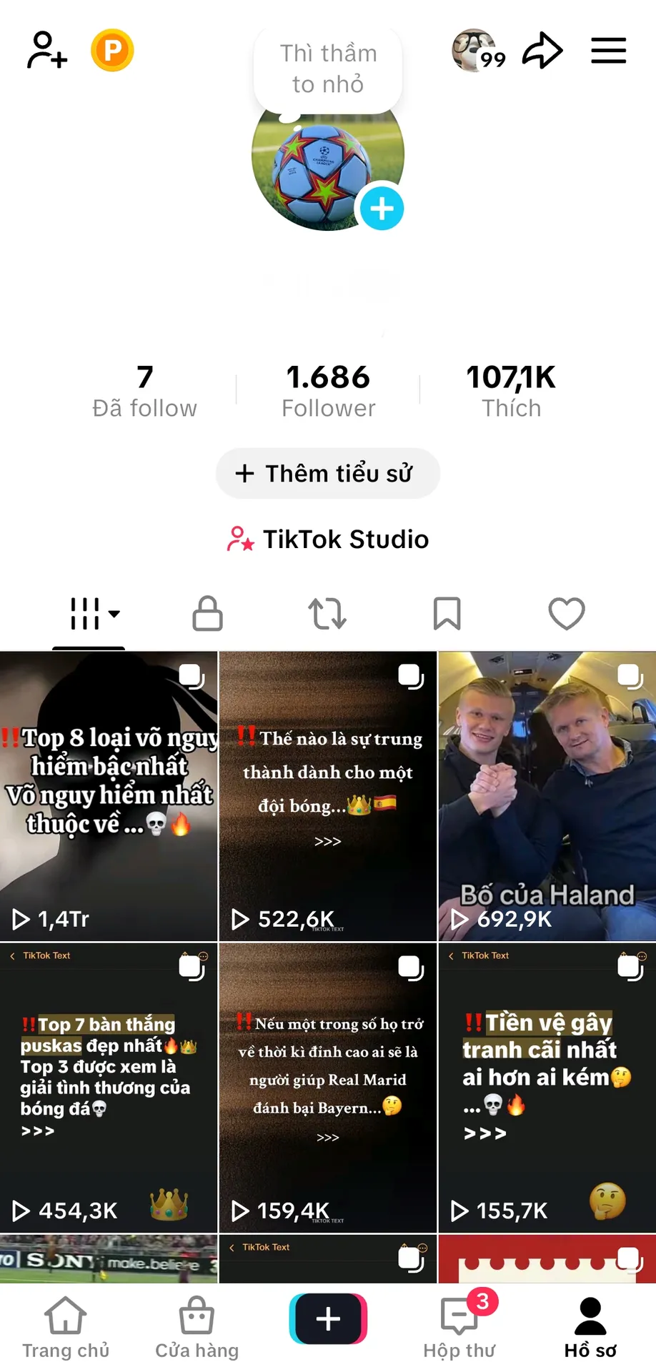 Chủ Đề Bóng Đá 1