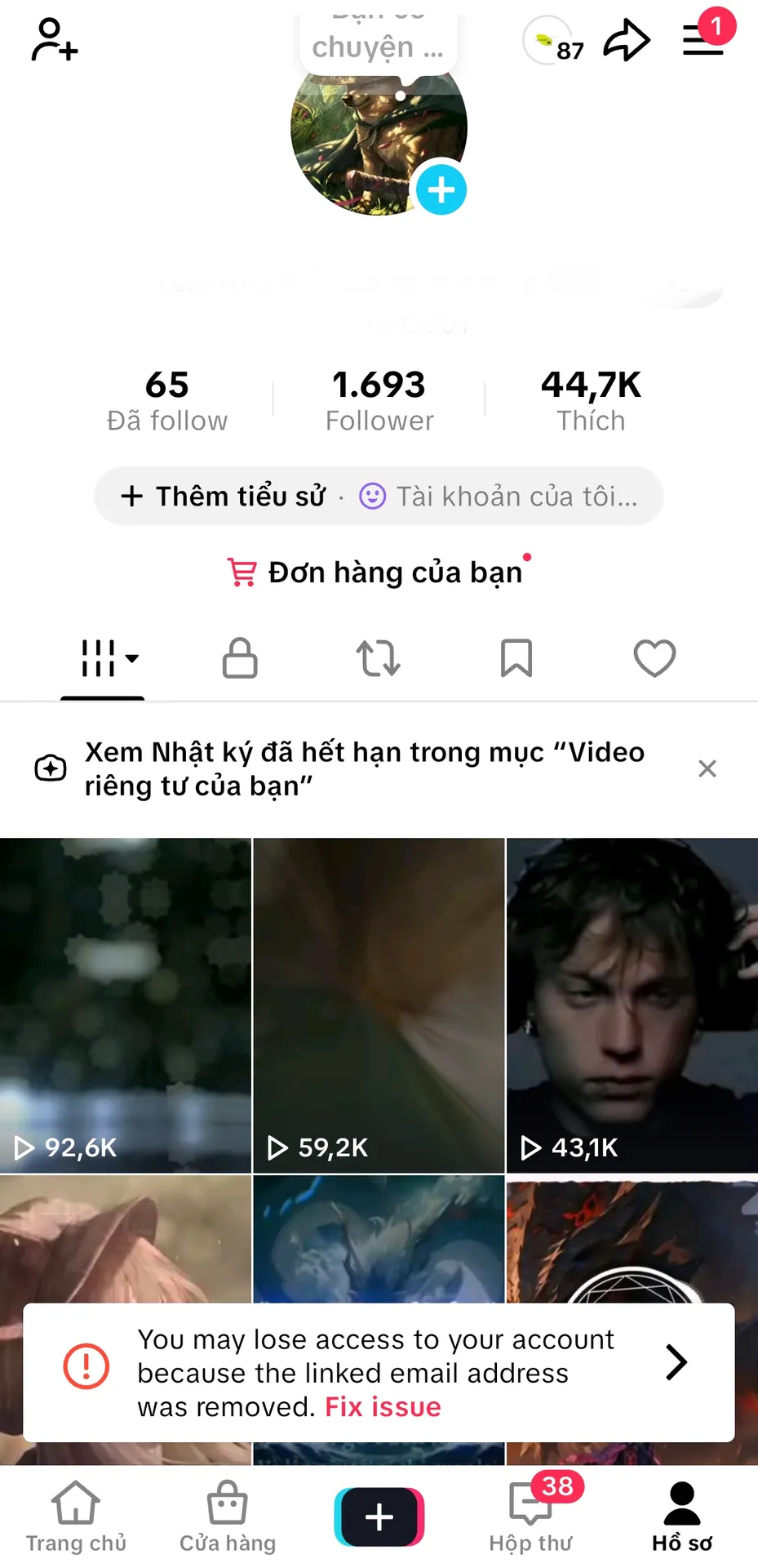 Chủ Đề Âm Nhạc 1