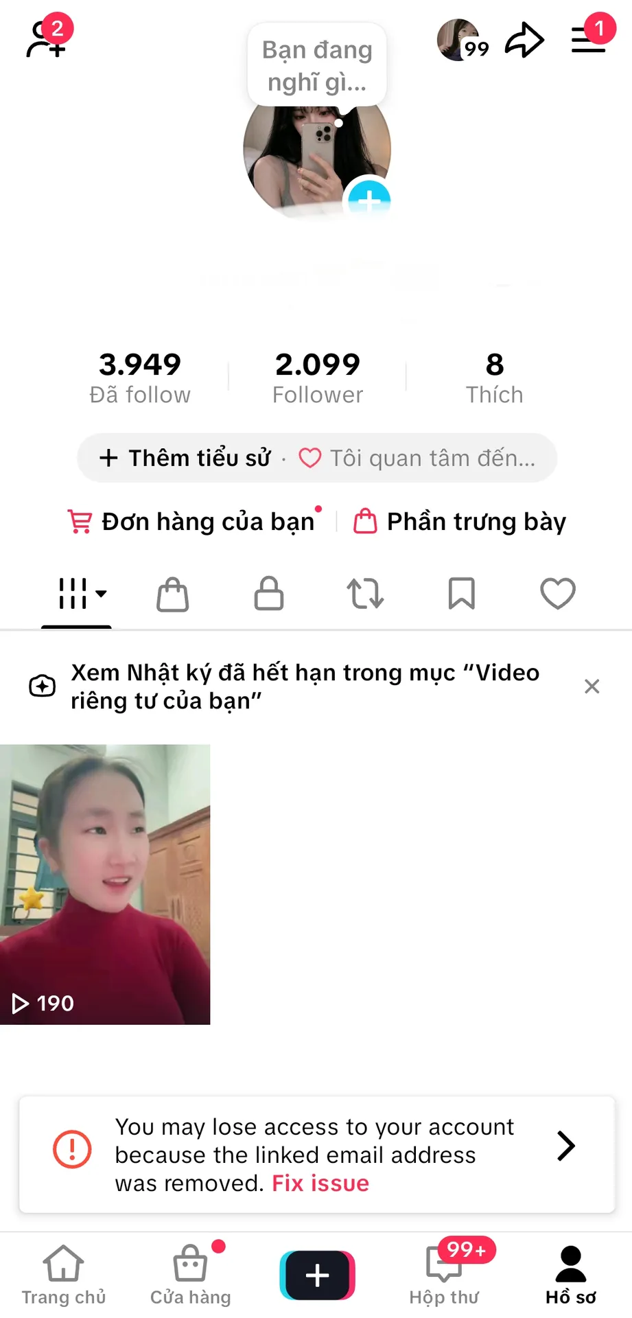 Kênh Nhỏ Full Chức Năng 1