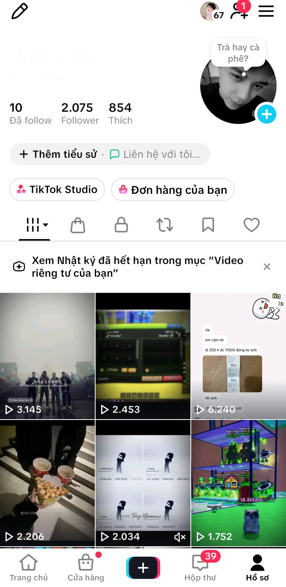 Kênh Nhỏ Full Chức Năng 1