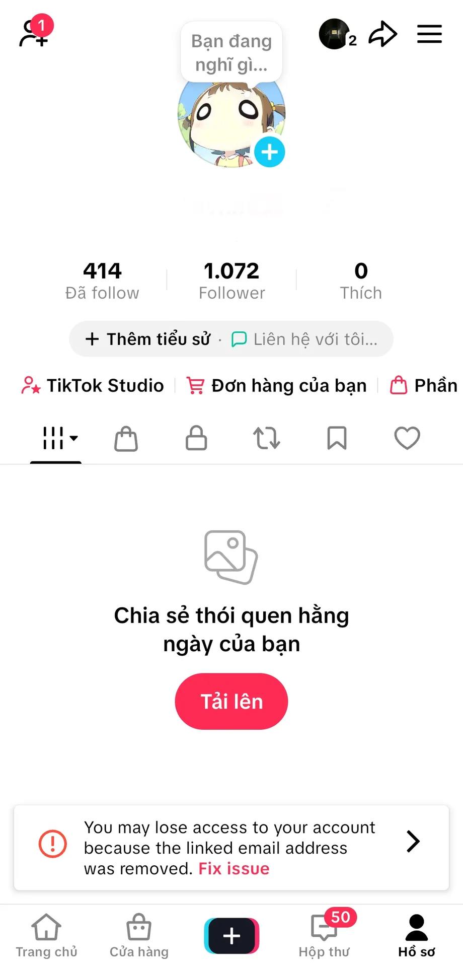 Kênh Nhỏ 1