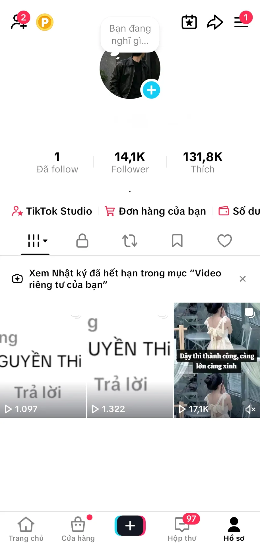 Chủ Đề Nội Dung 1
