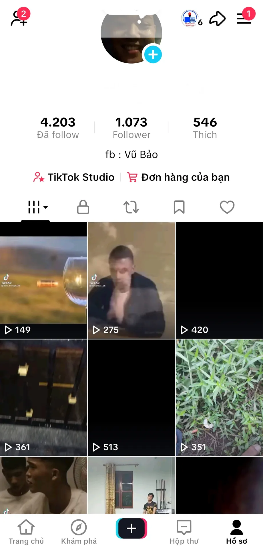 Kênh Nhỏ 1