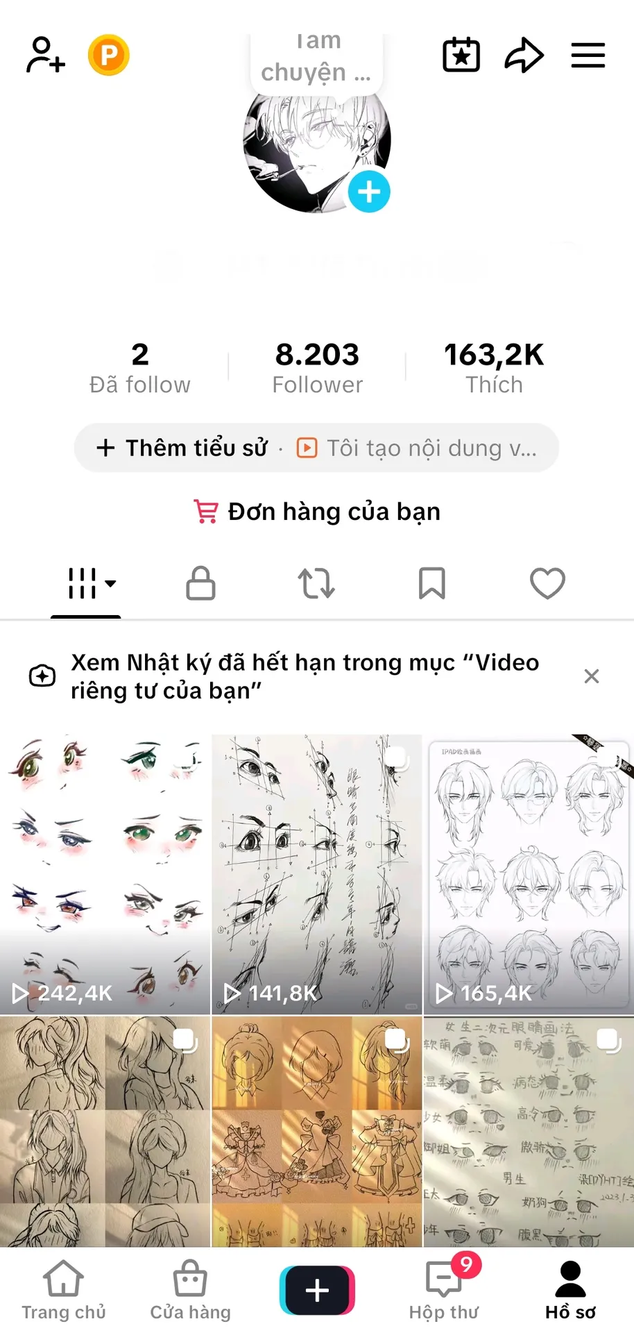 Chủ Đề Hoạt Hình 1